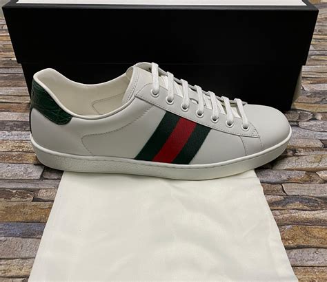 aaa gucci sneakers|are Gucci shoes genuine.